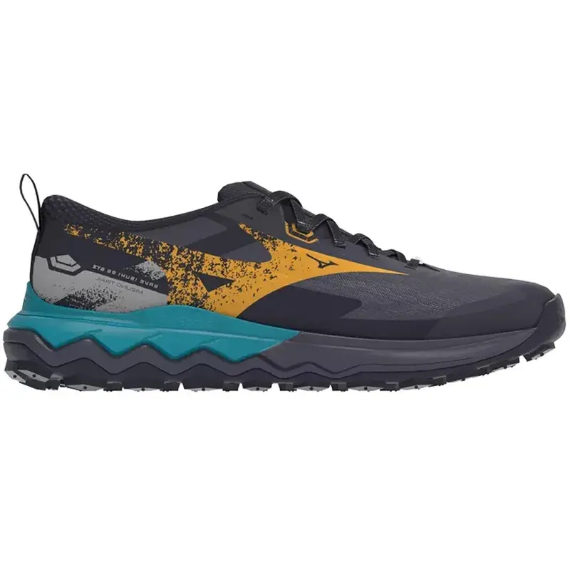 Mizuno Muške patike Wave Ibuki 5 Gtx, Crne