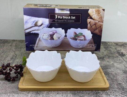 Set činija Antipastiere lfhw50-3t, 2 komada