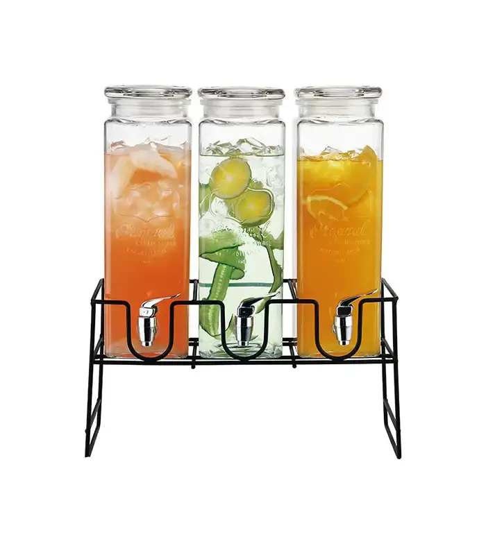 Set tegli sa slavinom sd-034 2/p 347, 3 komada