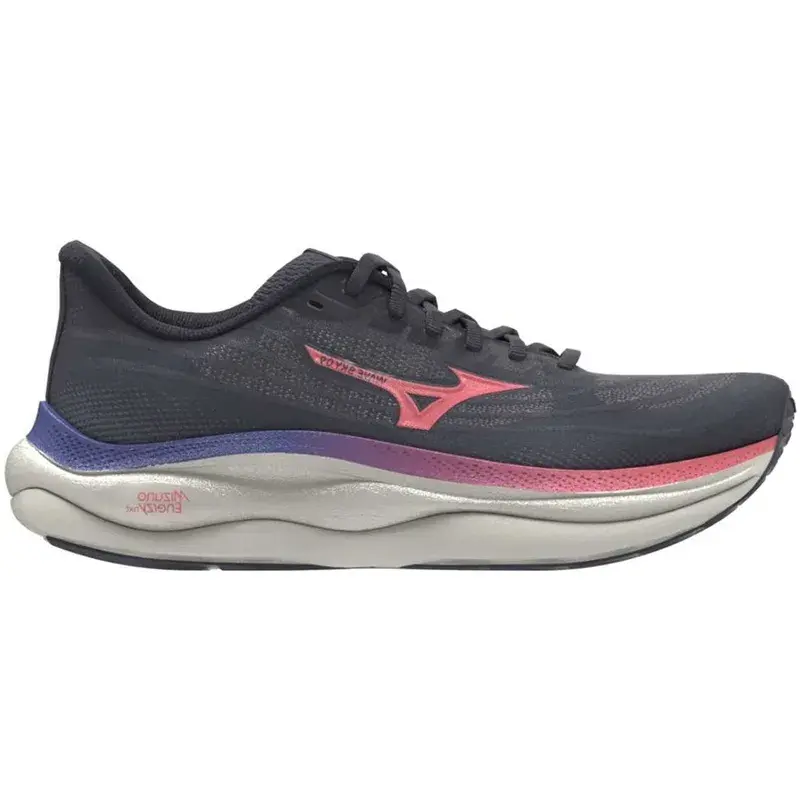 Mizuno Ženske patike Wave Sky 9, Crne