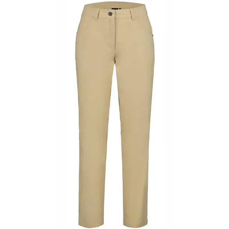 Ice Peak Ženske pantalone Ashmore, Bež