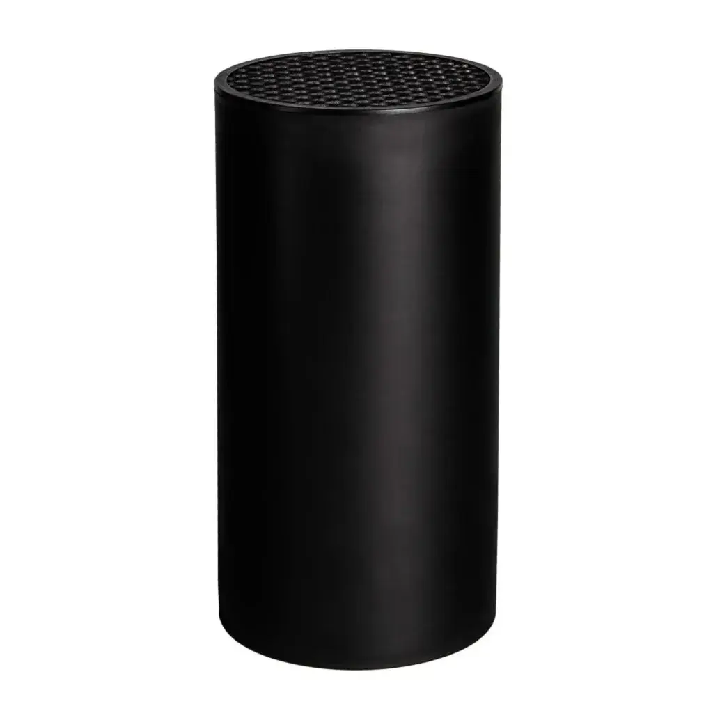 Drzač noževa dh2353 24/p, Crni