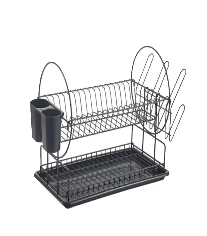 Cjediljka za sudove w3856c-p 12/p 998/992, Crna