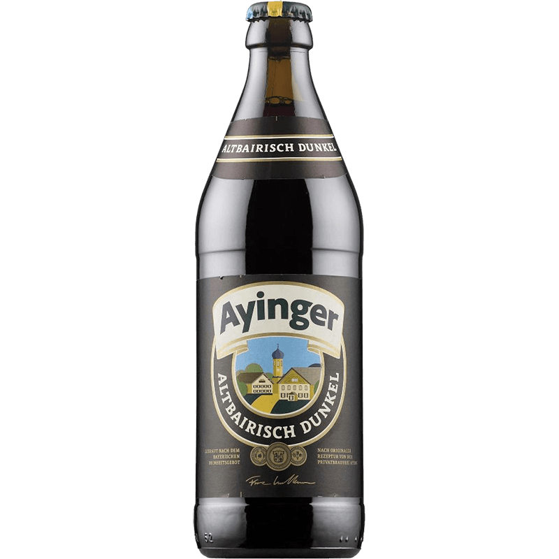 Ayinger Pivo  Dunkel