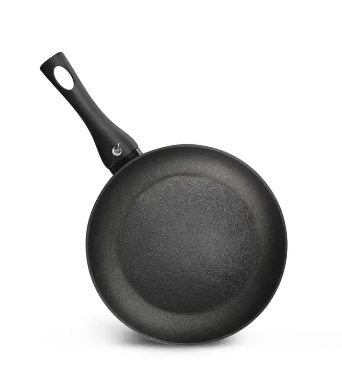 Tiganj Segno 4/p 480, 28cm, Crni