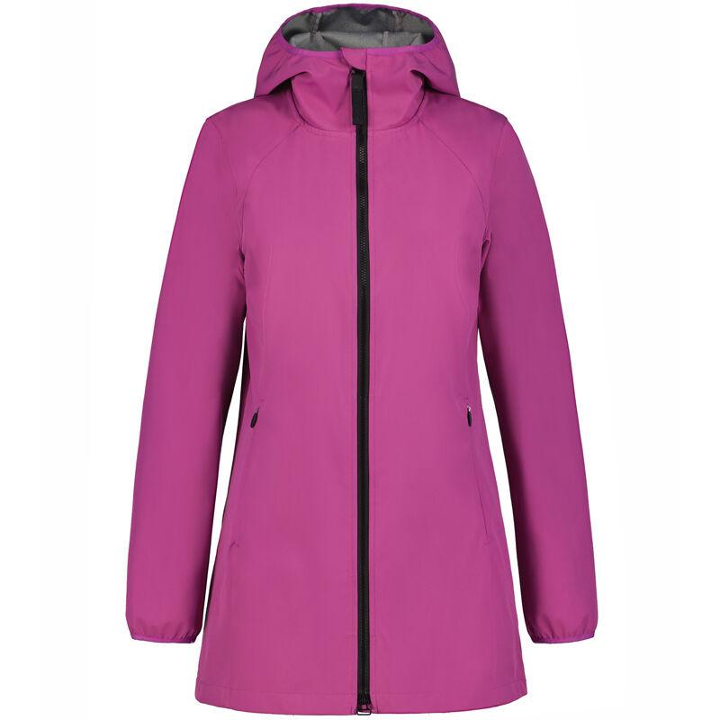 Ice Peak Ženska jakna Albany, Roze