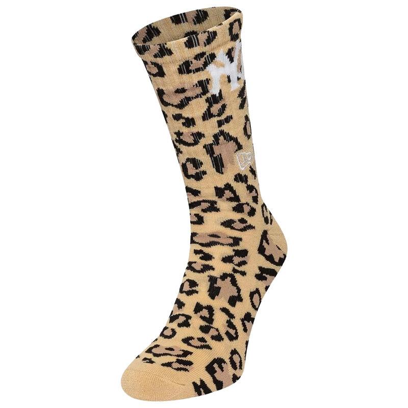 New Era Ženske čarape New York Yankees Cam, Šarene