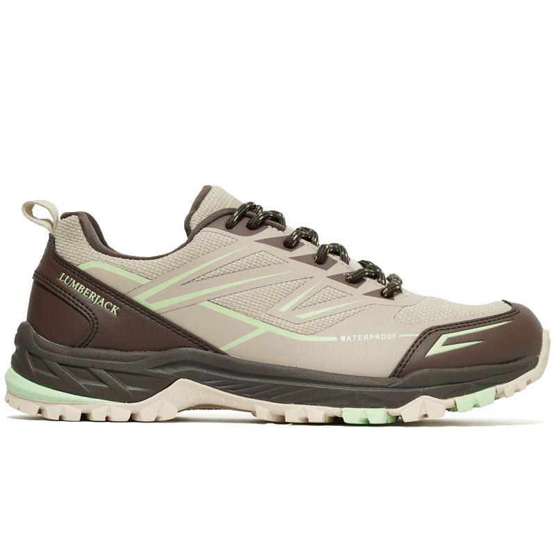 Lumberjack Ženske patike Sani, Bež-braon