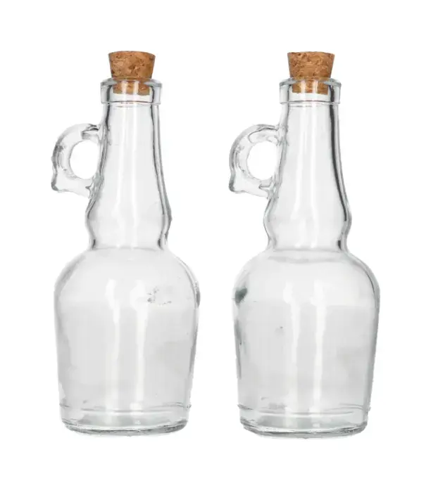 Set flaša za ulje i sirće 1900-82 24/p, 250ml , 2 komada