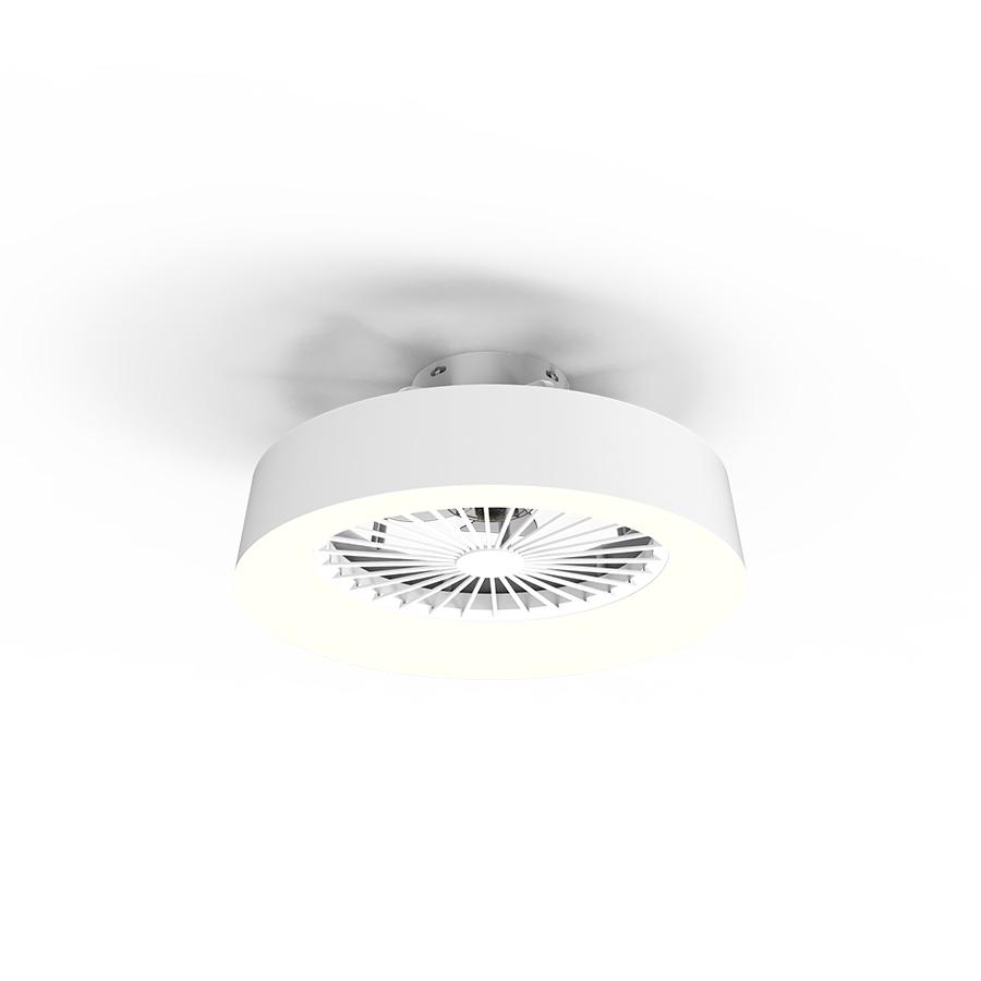 MASS-light LED Plafonjera sa ventilatorom Detroit ML-08030C01-30W, Bijela