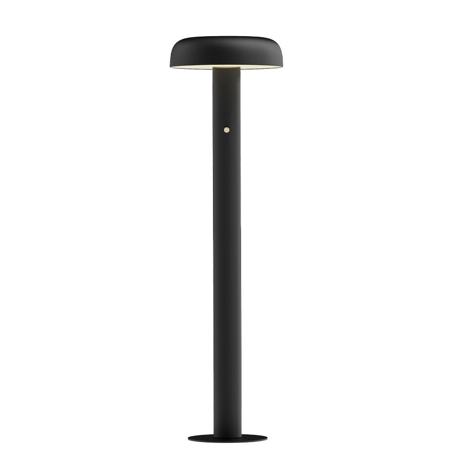 MSL Podna lampa LED Herberg MSL-760-1F, Crna