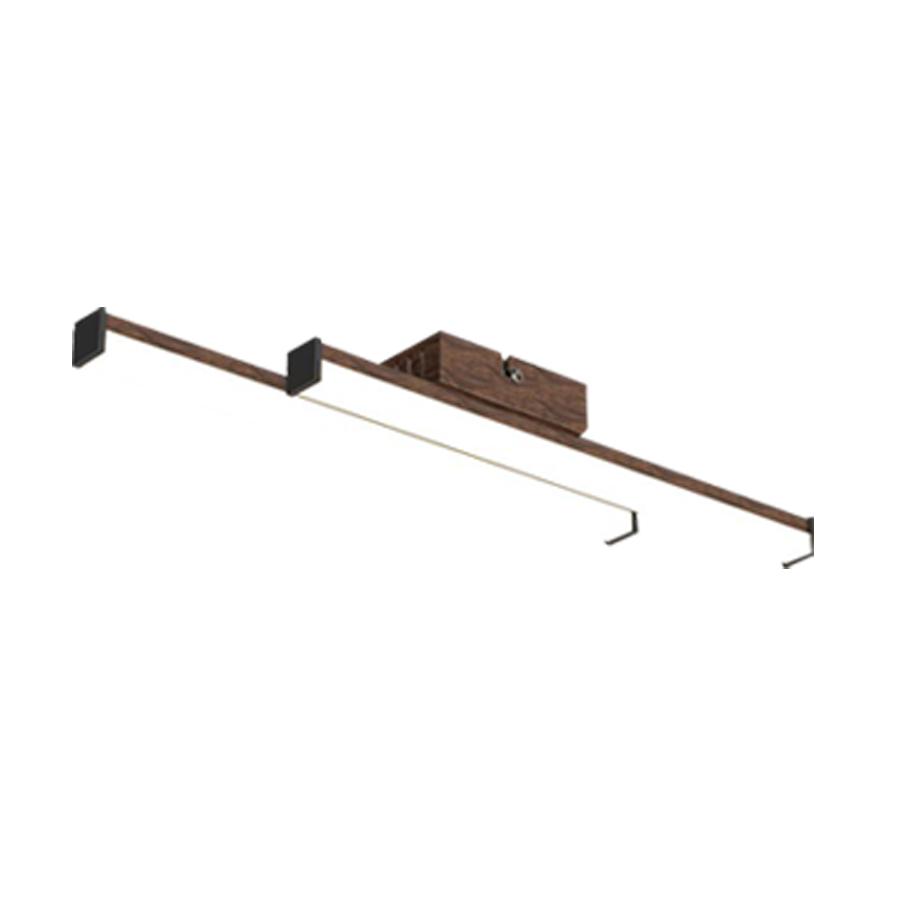 E-light Luster LED E-light Recife EL-25117-02, Smeđi