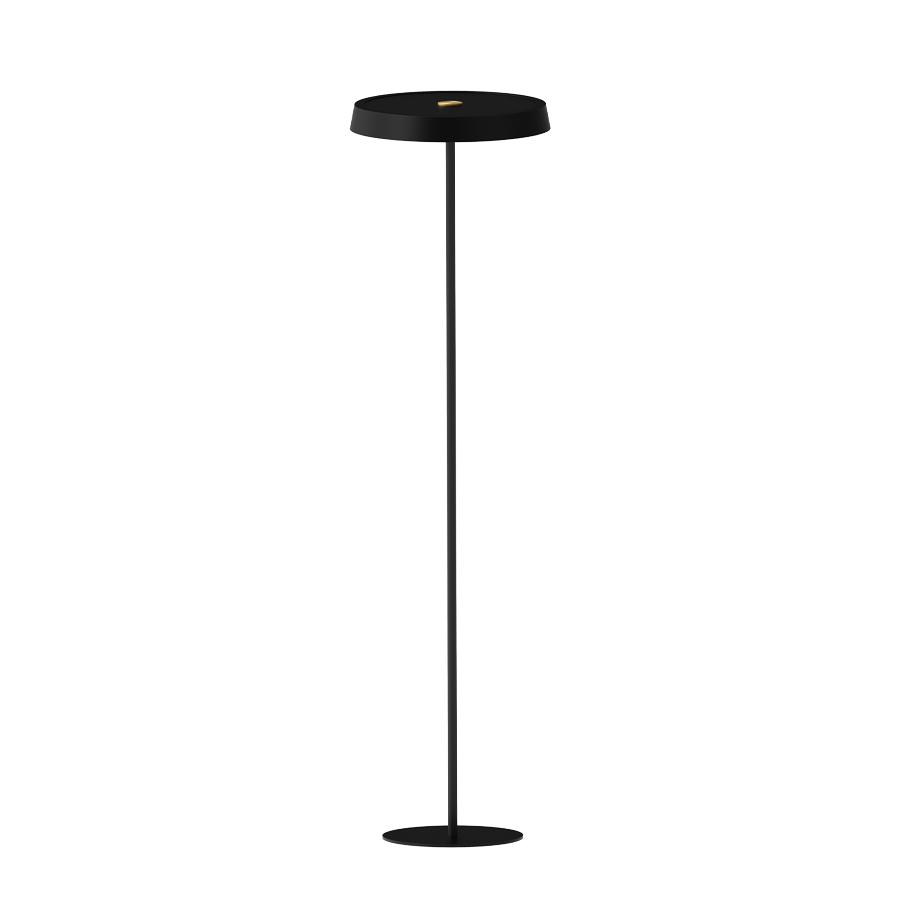 MSL Podna lampa LED Bramsen MSL-606-1F, Crna