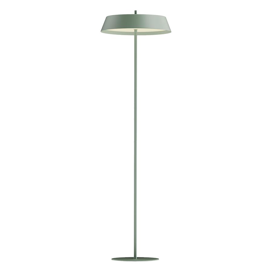 MSL Podna lampa LED Grunwald MSL-604-1F, Zelena