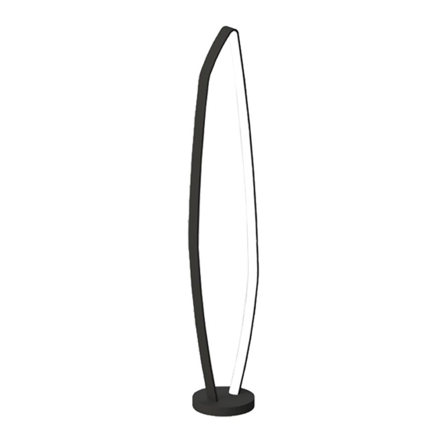 Mass-light Podna lampa LED Butler ML-2411008-1F, Crna