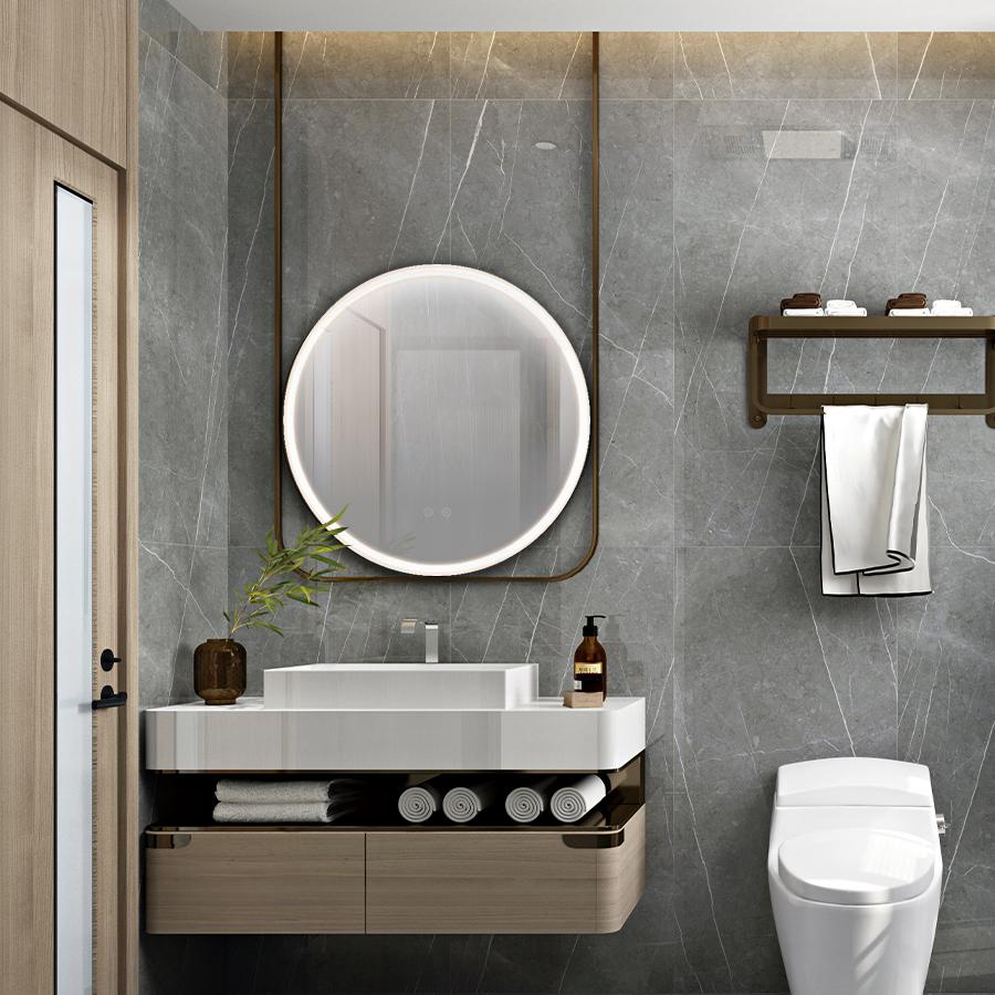 MASS-light Ogledalo LED Corwin ML-24127, 16W, Okruglo