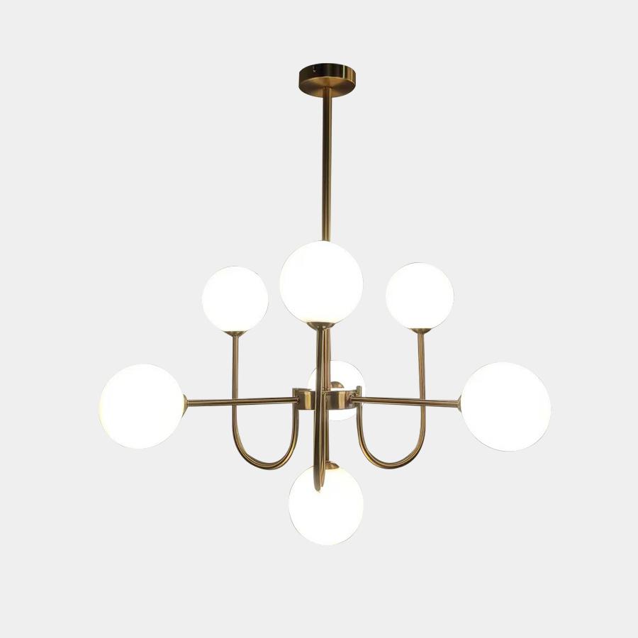 MASS-light Luster Davidson ML-103-7, Zlatne boje