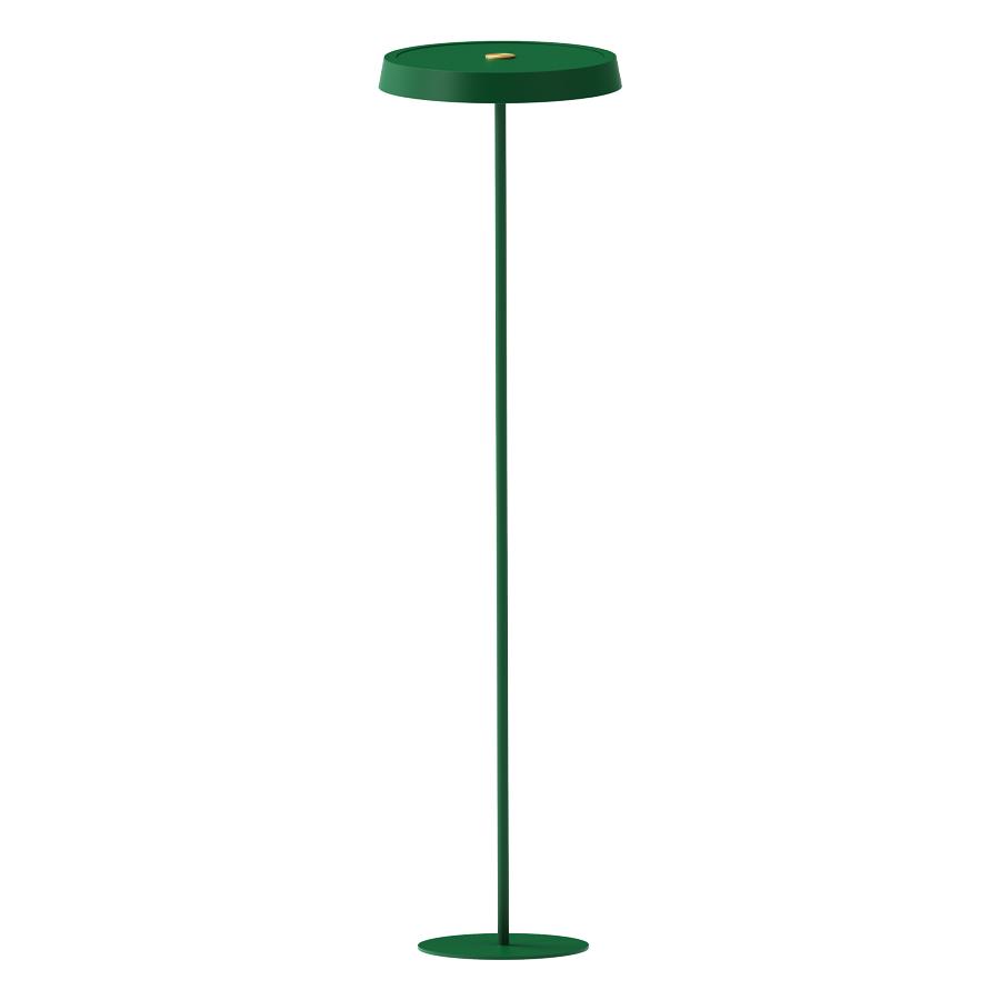 MSL Podna lampa LED Bramsen MSL-606-1F, Zelena