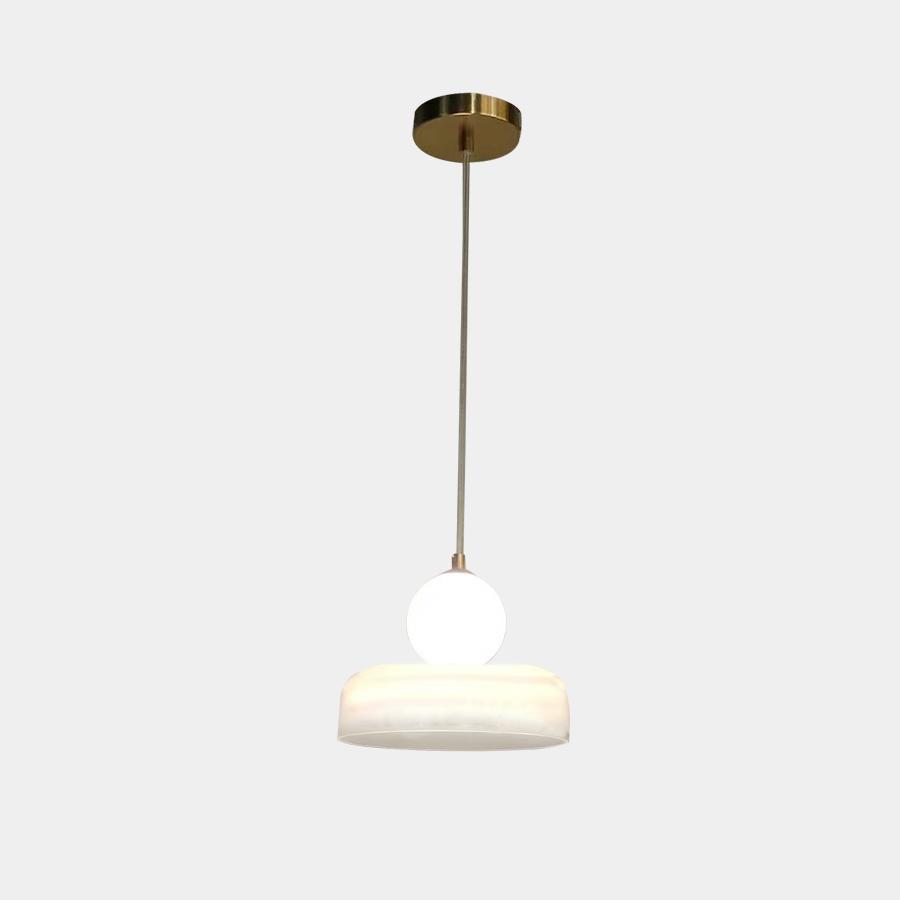MASS-light Luster LED Lois ML-105-1P, 8W, Zlatne boje