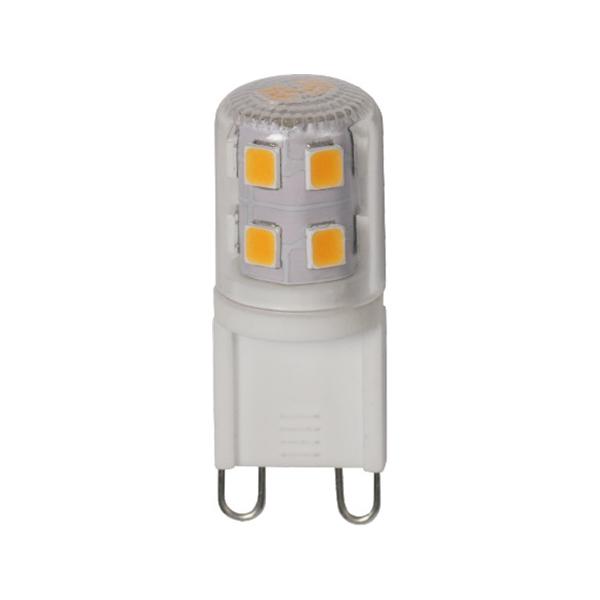 E-light LED Sijalica G9, 2.5W, 4000K, Bijela