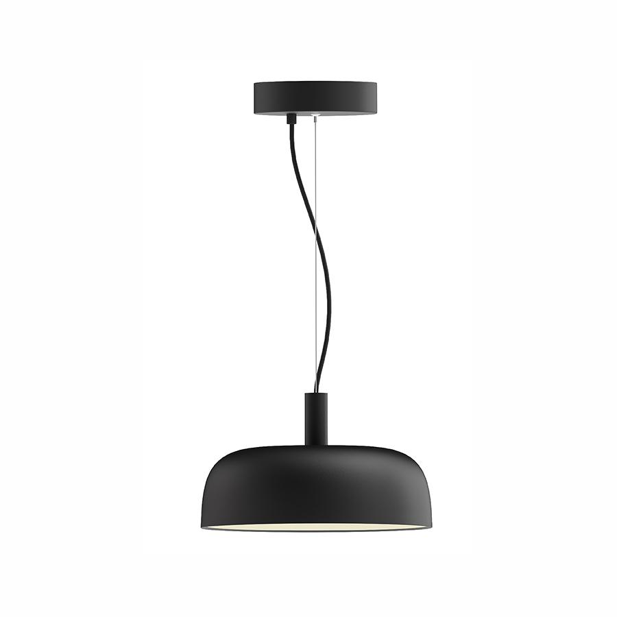 MSL Luster LED Herberg MSL-758-300-1P, Crni