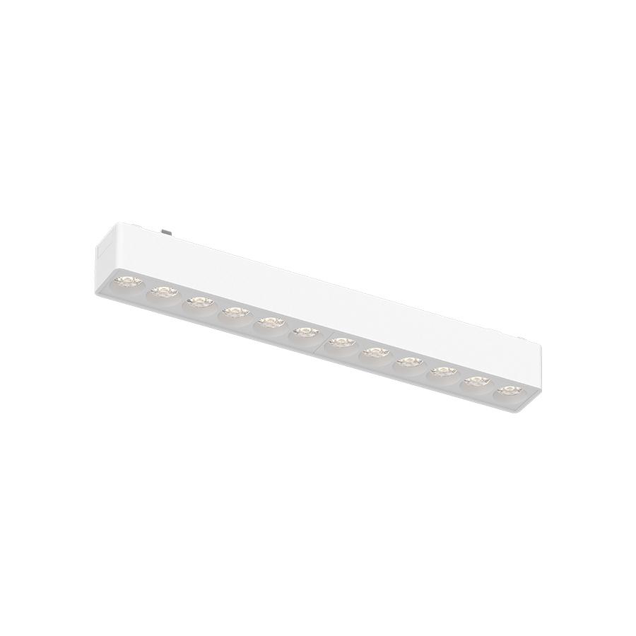 Mass-light Reflektor za šine Loki ML26-12G 12W 4000K, Bijela