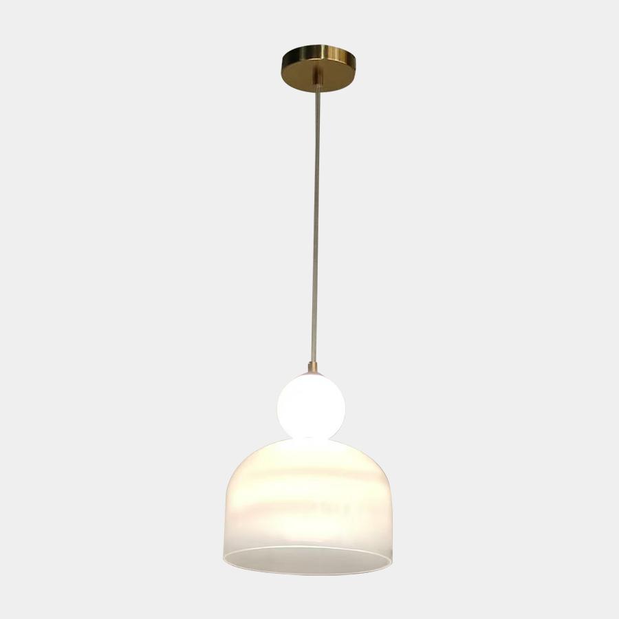 MASS-light Luster LED Mendoza ML-104-1P, 8W, Zlatne boje