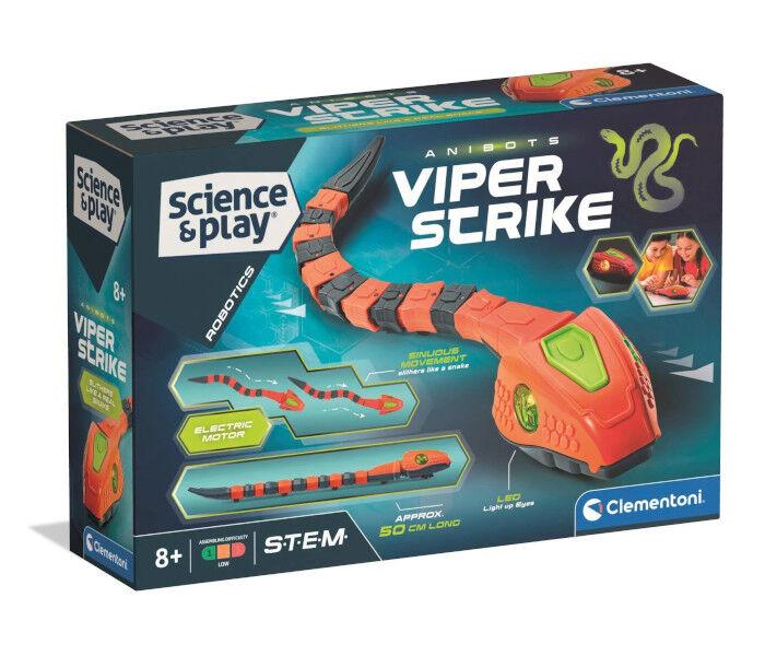 Clementoni Igračka Robot Viper
