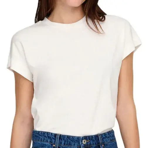 Ženska majica kratkih rukava Erica S/S TOP JRS, bijela