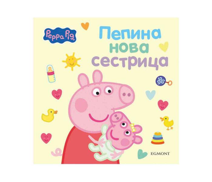 Pepina nova sestrica