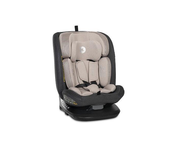 Lorelli Autosjedište Imola 40-150cm, Isofix 360, Bež