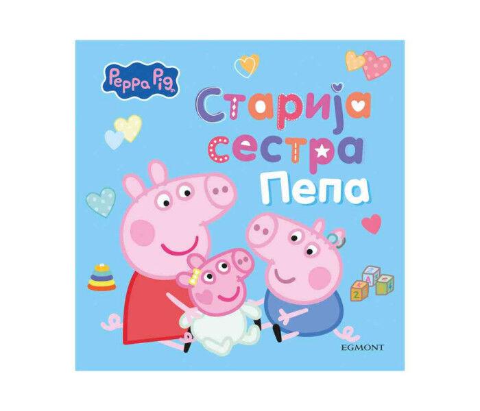 Starija sestra Pepa