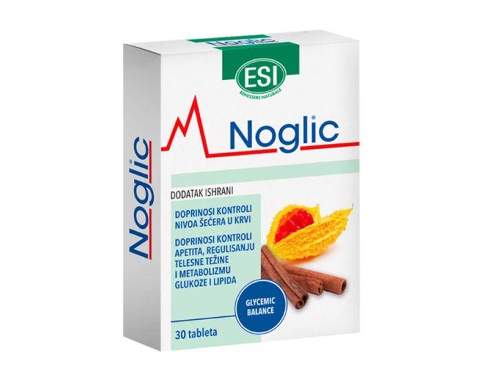 Esi Noglic, 30 tableta