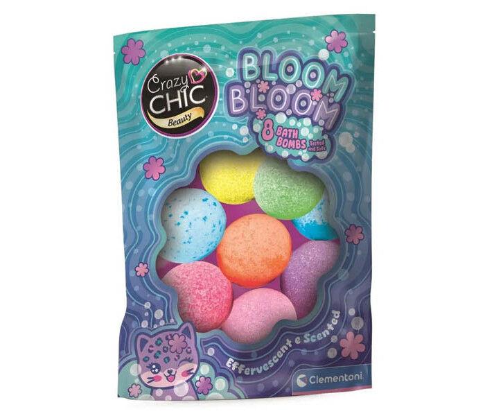 Clementoni Set za kupanje Crazy Chic