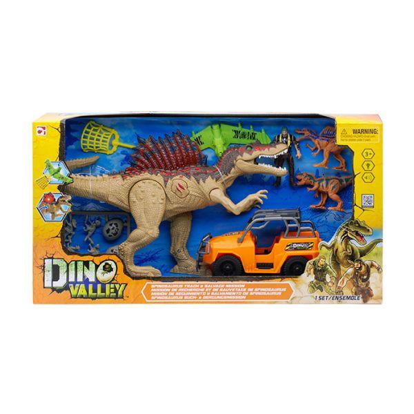 Igračka Dino Valley na tragu