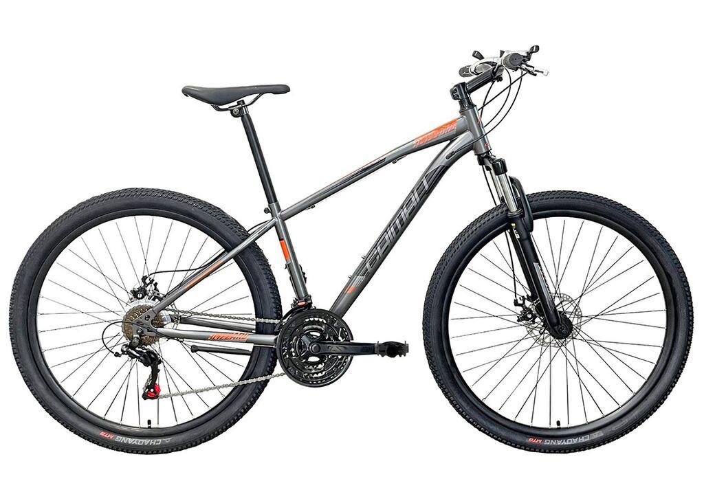 Polar Muški bicikl Caiman Blizzard 1.0 L, Sivi