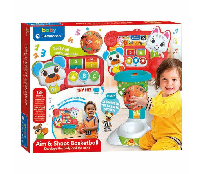 Clementoni Igračka Baby basket