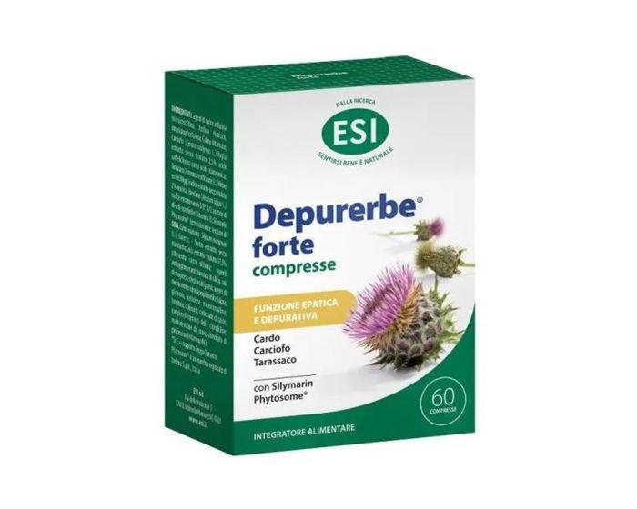 Esi Depurerbe forte, 60 tableta