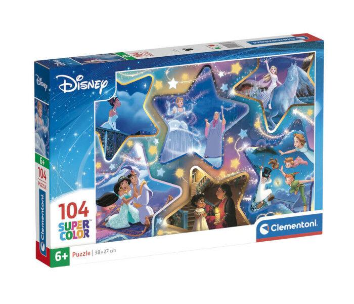 Clementoni Puzle Magical moments, 104 dijela