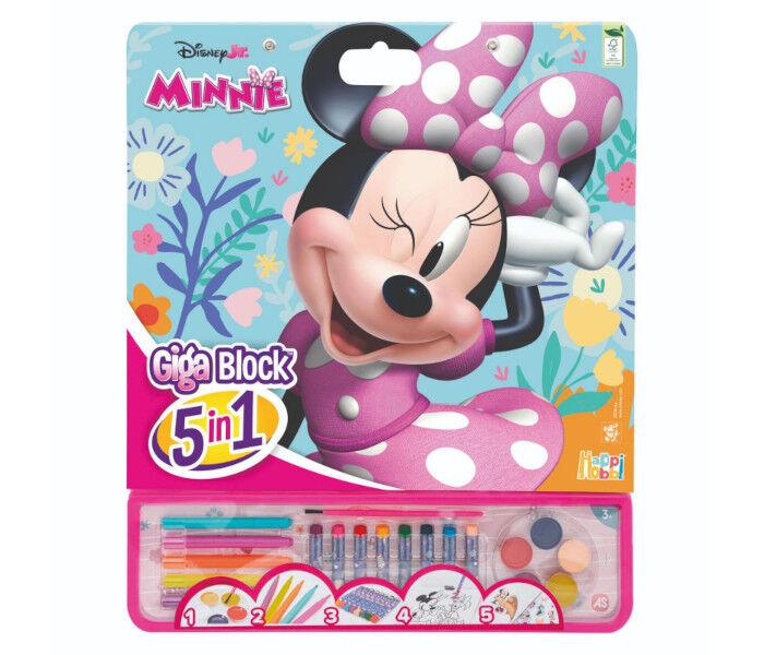 Disney Giga blok 5 u 1 Minnie