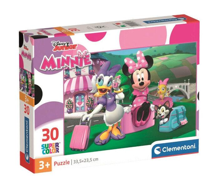 Clementoni Puzle Minnie, 30 dijelova