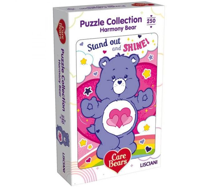 Lisciani Slagalica Care bears Harmony, 250 dijelova