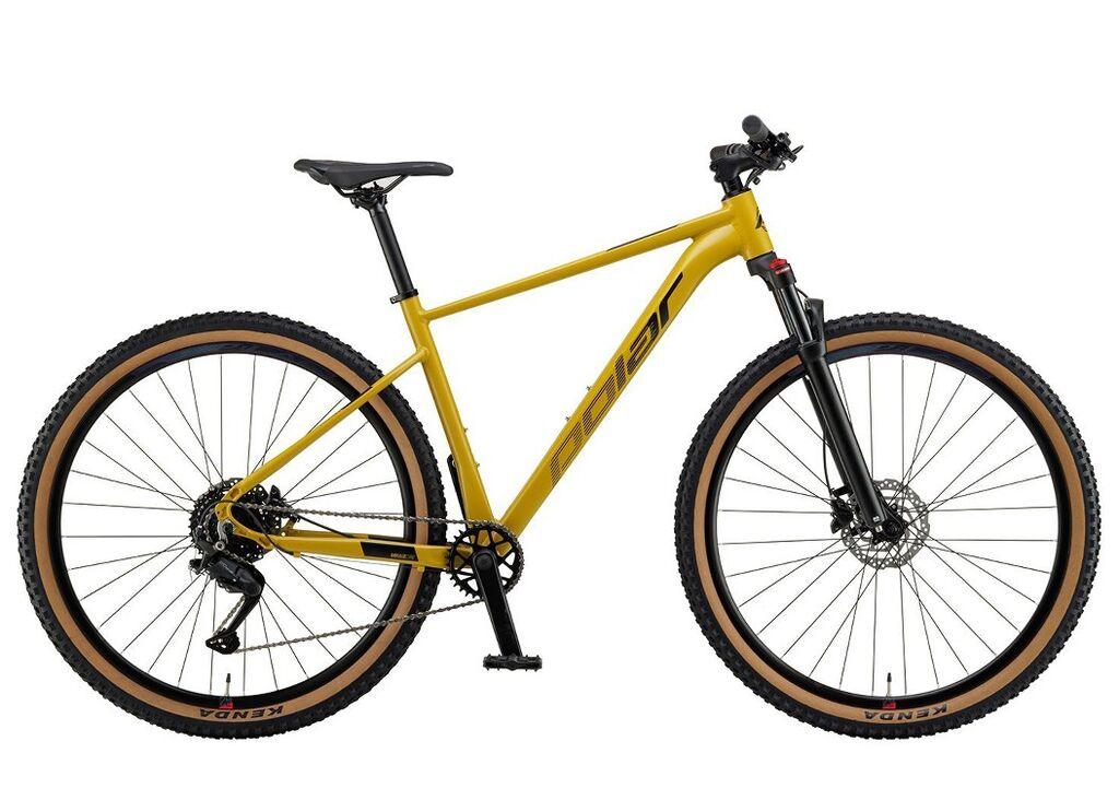 Polar Bicikl Mirage Pro 29 M, Žuti