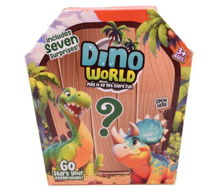 Igračka Dino worl set