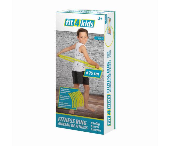Igračka fitnes hulahop, 75 cm, Plavi