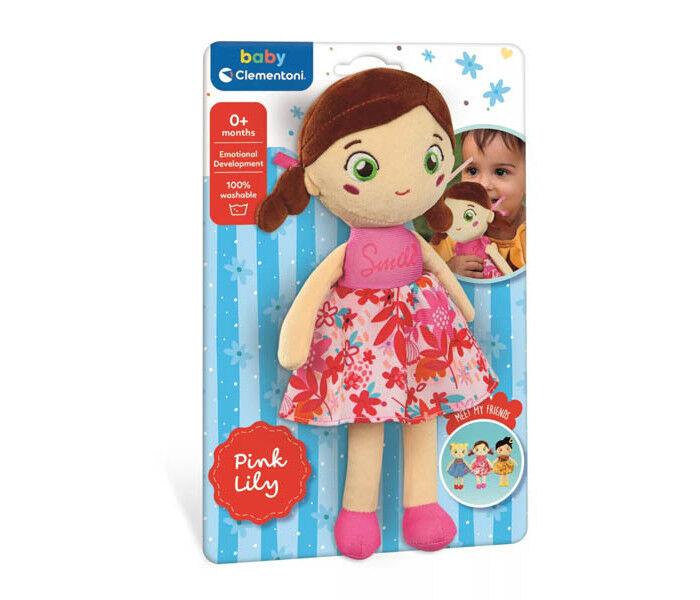Clementoni Igračka za bebe Pink Lily