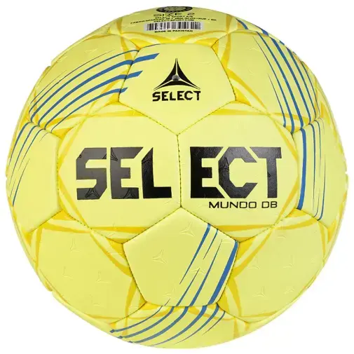 Odaberi rukomet Mundo DB V24 EHF 1, žuta