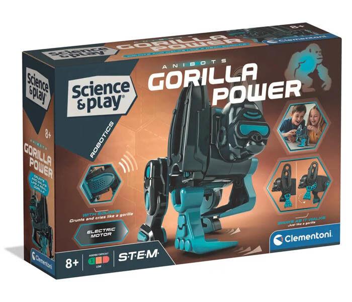 Clementoni Igračka Robot gorila
