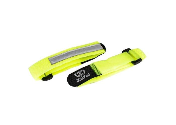 Zefal Zaštitna Čičak Traka Za Nogavice Zefal Doowah - Fluo Zelena