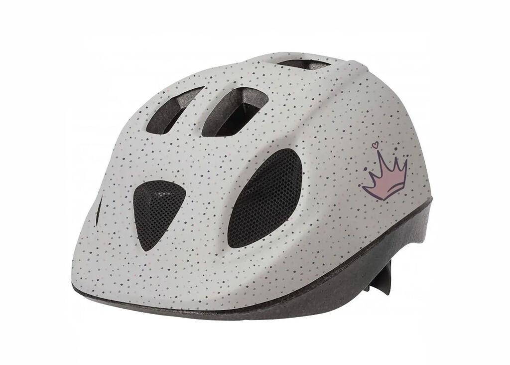 Polisport Kaciga Dječija Polisport Crown 46-53